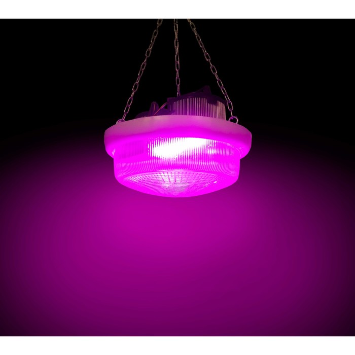 LED GROW светильник для теплиц, гроубоксов, оранжерей "Менкалиан" 150 Вт - фото 1908172260