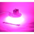 LED GROW светильник для теплиц, гроубоксов, оранжерей "Менкалиан" 150 Вт - Фото 6