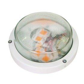 Мощный LED светильник для гроубоксов и теплиц 