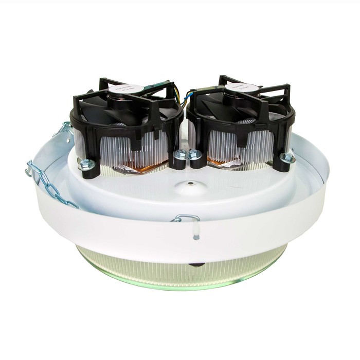 Мощный LED светильник для гроубоксов и теплиц "Хедус" 200 Вт, 24.000 lux - фото 1908172265
