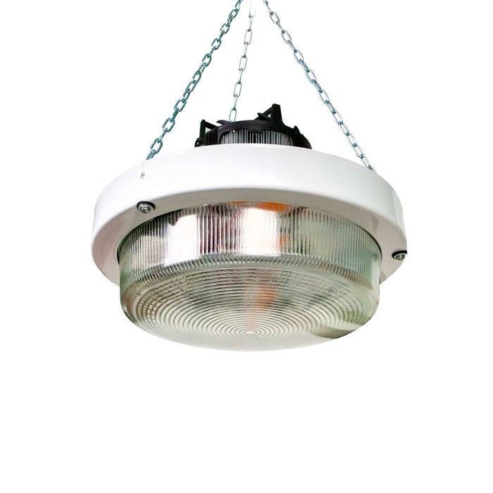 Мощный LED светильник для гроубоксов и теплиц "Хедус" 200 Вт, 24.000 lux - фото 1908172267