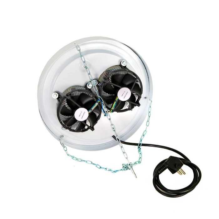 LED фитопанель для гроубоксов "Минхир", 2200+ мкммоль/с*кв.м, 1000 Вт - фото 1908172272