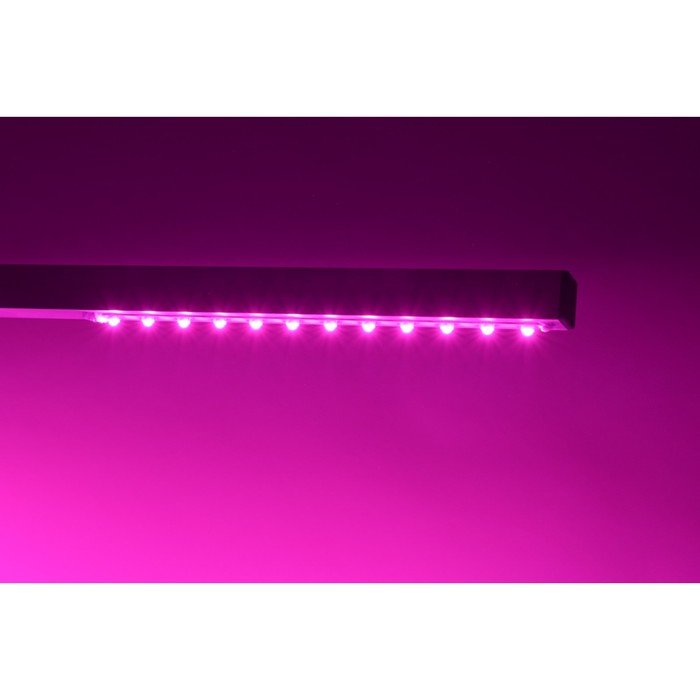 Настольный LED светильник для растений "Тубан" 72Вт - фото 1908172535