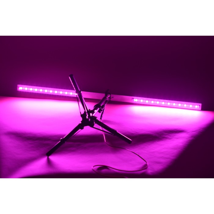 Настольный LED светильник для растений "Тубан" 72Вт - фото 1908172536