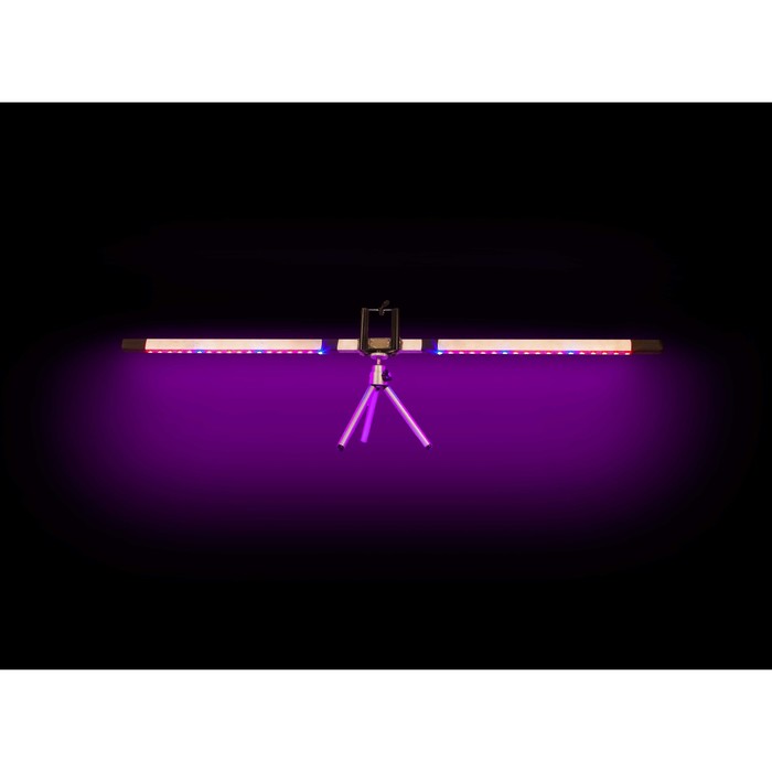 Светильник для рассады на миниатюрном штативе "Неккар" 60см - фото 1908172561