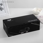 УЦЕНКА Чайная пара «Эстетика» 250 мл, подставка 24.5×12.5 см, ложка - Фото 3