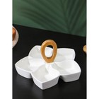 УЦЕНКА Менажница Bella Tenero, 5 ячеек - Фото 4