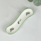 УЦЕНКА Блюдо для оливок/солений «Олива», 20×5×3.5 см - Фото 2