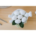 УЦЕНКА Блюдо сервировочное «Зайка», 21×16×9,5 см - Фото 6