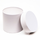 Набор круглых коробок №87, 5 в 1 Корал, 23х23х23 - 13,5х13,5х13,5 см - фото 24038813