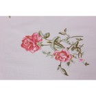 Клеёнка «Розовые розы» Joy Home, 140 см, 20 м - Фото 5