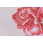 Клеёнка «Розовые розы» Joy Home, 140 см, 20 м - Фото 6
