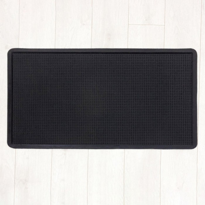 

Коврик Joy Home, резиновый Finger, 60х100 см
