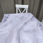Покрытие для стола Table Mat Мрамор Joy Home, «Риолит» 100 см, 10 м - Фото 2