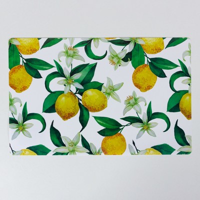 Сервировочная салфетка Joy Home, «Солнечный лимон», 26х41 см