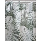 Штора для ванны Joy Home «Пальмы», 180х180 см - Фото 2