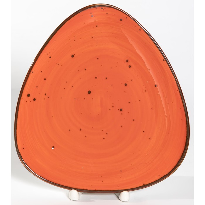 Тарелка мелкая Samold «Хорека Коралл», размер 200х210 см - Фото 1