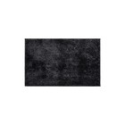 Мягкий коврик Expressia. Moroshka для ванной комнаты 50х80 см, цвет чёрный - Фото 5