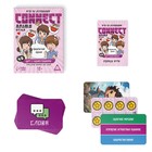 Настольная игра на ассоциации «Connect. Anime style», 100 карт, 10+ - Фото 2