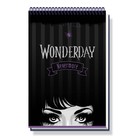 Творческий блокнот «Wonderday», cо стикерами и переводными татуировками, A4 10420581 - фото 12535312