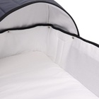 Люлька-переноска для новорожденных Крошка Я «Космос» - Фото 16