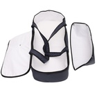 Люлька-переноска для новорожденных Крошка Я «Космос» - Фото 18