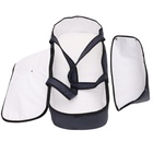 Люлька-переноска для новорожденных Крошка Я «Космос» - Фото 19