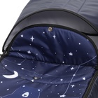 Люлька-переноска для новорожденных Крошка Я «Космос» - Фото 6