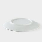 Тарелка фарфоровая «Вавилон. Кофе», d=20 см - фото 24066296