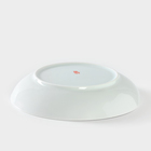 Тарелка фарфоровая «Аллея», d=20,5 см - фото 24066325