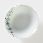 Салатник фарфоровый «Аллея», 600 мл - фото 24066416