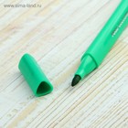 УЦЕНКА Набор маркеров для украшения десертов, 21×12×1,5 см, 5 шт, разноцветные - Фото 3