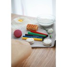 УЦЕНКА Набор маркеров для украшения десертов, 21×12×1,5 см, 5 шт, разноцветные - Фото 5