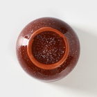Горшок для запекания «Мрамор», 0,7 л, цвет коричневый - Фото 5