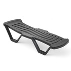 Шезлонг «Модерн» 187×63×43 см, антрацит - Фото 8