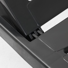 Шезлонг «Модерн» 187×63×43 см, антрацит - Фото 9