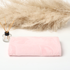 Полотенце махровое Biscottom, 50х80см, цвет розовый, 460г/м, хлопок - фото 321600577