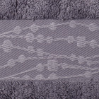 Полотенце махровое Care, 70х130, цвет сиреневый, 460г/м, хл90% пэ10% - Фото 3