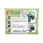 Конструктор «Военный патруль», 36 деталей - Фото 4