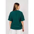 Рубашка женская, размер 56, цвет шалфей - Фото 2