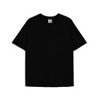 Футболка для мальчика, рост 140 см, цвет чёрный - Фото 5