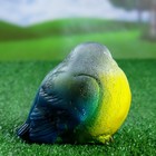 Садовая фигура "Синичка" 14х11,5х11см - Фото 3