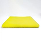Полотенце махровое Let'S Go, 360 гр, размер 50x80 см, цвет жёлтый - Фото 3