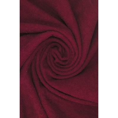 Полотенце махровое Let'S Go, 360 гр, размер 50x80 см, цвет бордовый