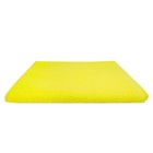 Полотенце махровое Let'S Go, 360 гр, размер 50x85 см, цвет жёлтый - Фото 3