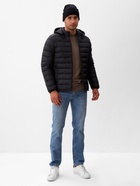 Куртка мужская на молнии Collorista, размер 52, чёрная - Фото 4