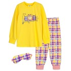Пижама для девочки, рост 110 см - фото 304964450