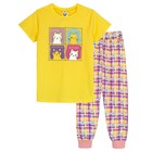 Пижама для девочки, рост 128 см - фото 110109906
