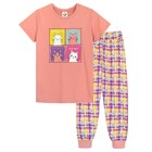 Пижама для девочки, рост 128 см - фото 110109907