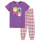 Пижама для девочки, рост 128 см - фото 110109908